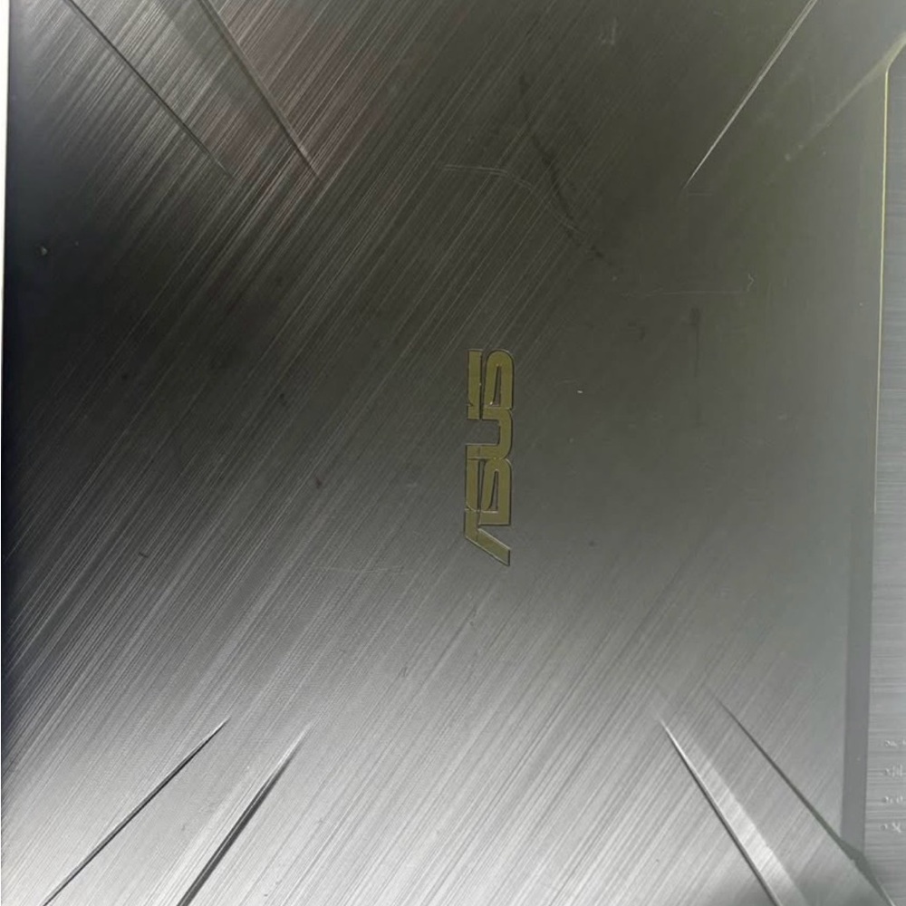 ASUS TUF GAMING - LAPTOP | GTX 1650 | RYZEN 7 PRO

Négociable